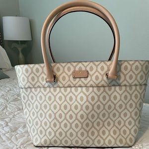 Kate Spade Purse/Tote- Like New